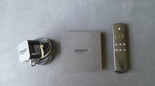 Amazon Fire TV Box 2nd Gen (4K UHD), C