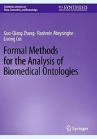 Formal Methods For The Analysis Of Biomedical Ontologies | Zhang (U. A.) | Buch