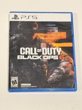Call of Duty: Black Ops 6 - Sony PlayStation 5 PS5