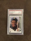 1989 Upper Deck - Ken Griffey Jr #1 (RC) PSA 9