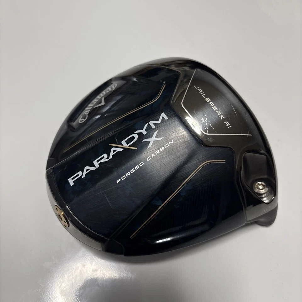 Callaway Paradym X 10.5 * Driver Head Only w/cover - Image 2 of 4