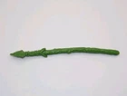 TMNT TEENAGE MUTANT NINJA TURTLES 1992 CAVE RAPH SPEAR ACCESSORY NM CONDITION