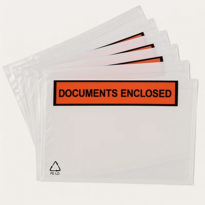 DOWELL ONLINE DOCUMENTS ENCLOSED WALLETS ENVELOPES SELF ADHESIVE A6 A5 SIZE PLAIN & PRINTED