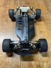 Vintage Kyosho Optima Mid A L Trailing Arm 4wd RC Buggy