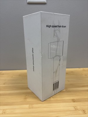 high speed hair dryer