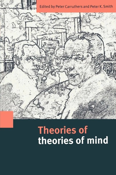 Peter K. Smith (U. A.) | Theories Of Theories Of Mind | Taschenbuch | Englisch-image