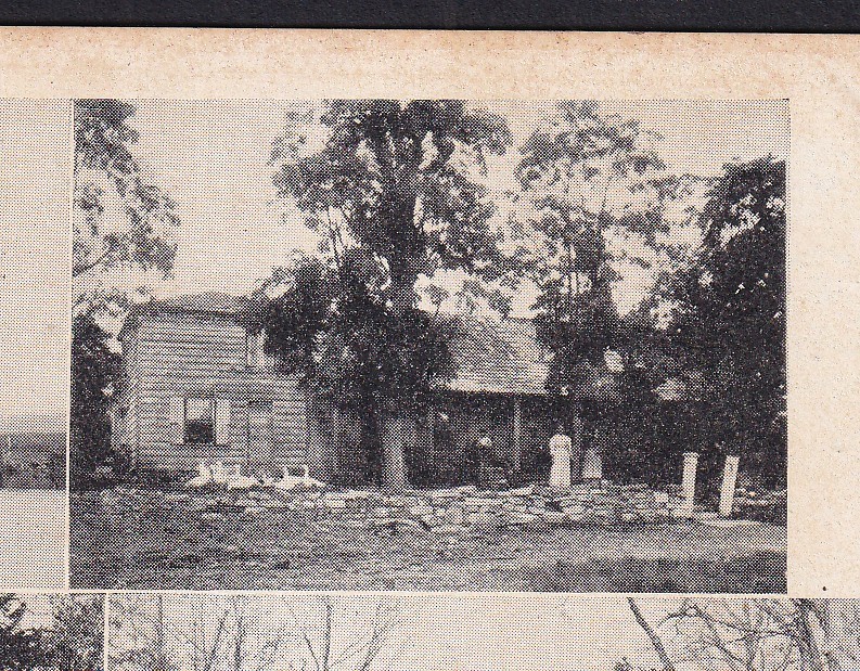 New York-NY-Mount Vernon-Pelham-Eastchester-Halsey-Reid's Mill-Homestead-c1906