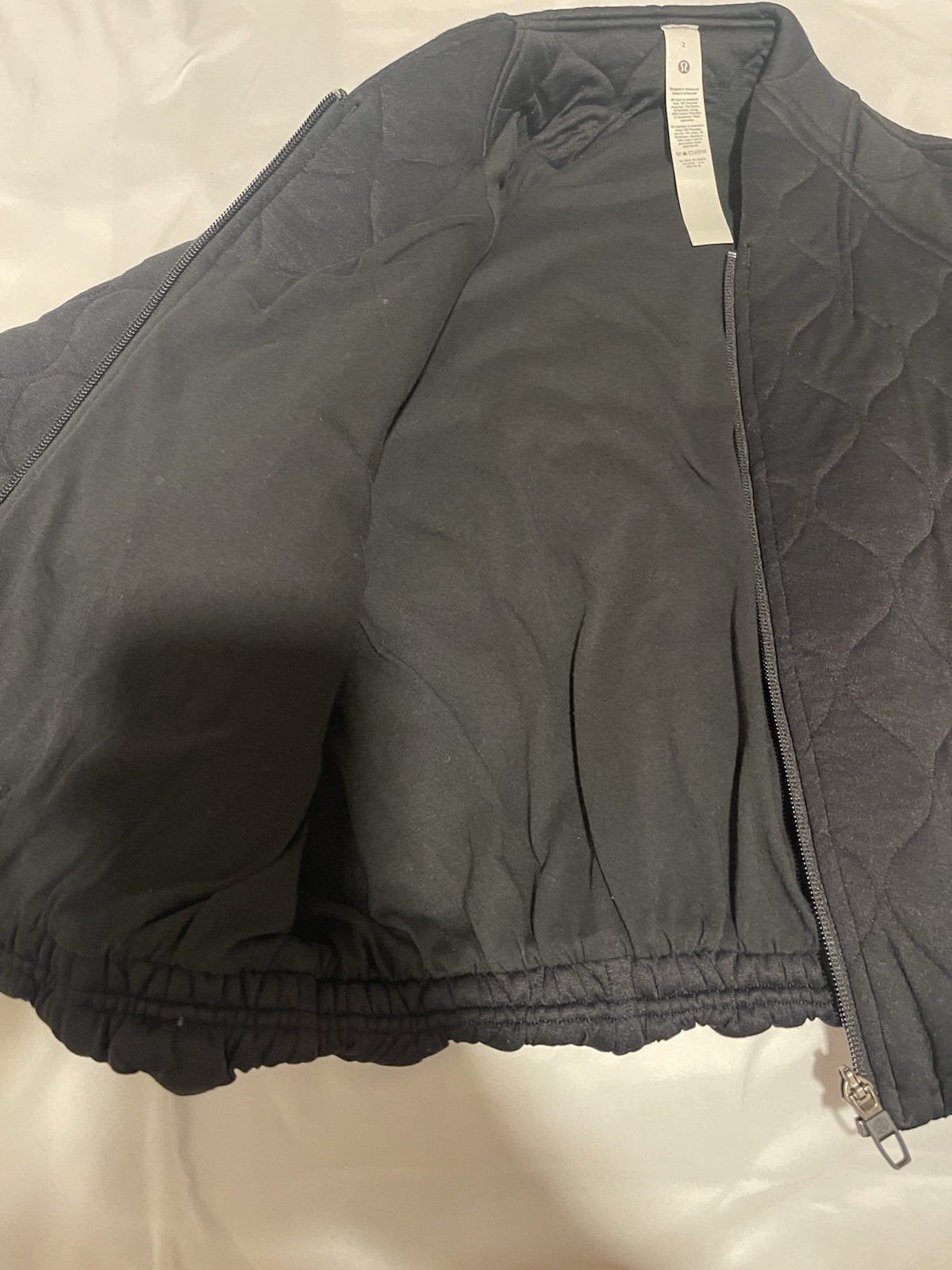 Cropped Jacket - image 3