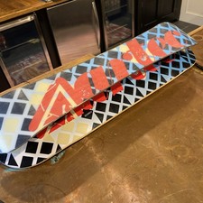 Artec Snow Bi-Level Snowboard Snowboard Ski Deck
