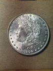 1900 Morgan Dollar - BU - As Shown! (#2386)
