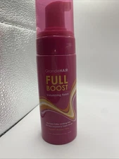GrandeHAIR Full Boost Hair Foam Instant Volume,Body&Fuller Looking HairMousse