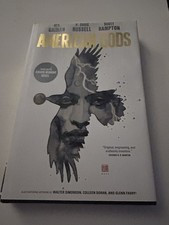 American Gods: Shadows Vol 1 Hardcover Graphic Novel Neil Gaiman Dark Horse
