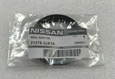 GENUINE OEM RE0F11A JF015E CVT Torque Converter Seal for Nissan (31375-3JX1A)