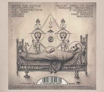 Existential Reckoning [CD]