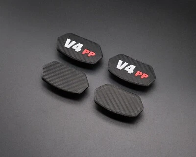 MARC3D Tappi chiusura foro attacco borsa per Ducati Multistrada V4pp