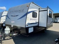 2021 KEYSTONE SPRINGDALE 1760BH