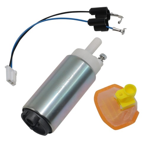 Petrol Fuel Pump For Suzuki GSXR600 GSX-R600 VZ1600 Marauder DL650 V-Strom 650 - Picture 4 of 8