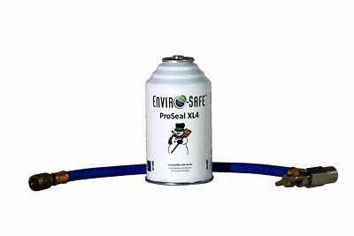 Enviro-Safe Proseal XL4 and hose for various A/C systems #9820