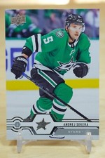 2019-20 Upper Deck - #397 Andrej Sekera