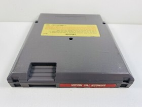 SHINGEN THE RULER -- NES Nintendo Original Classic Authentic Game 