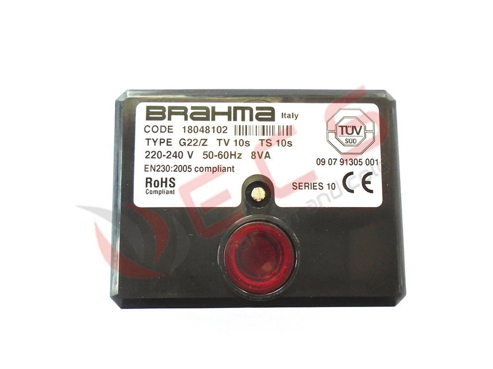 Centralita Brahma G22/Z (sustituye al antiguo G33/03)