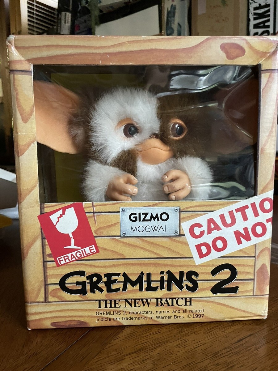 GREMLINS 2/GIZMO MOGWAICOLLECTION DOLL
