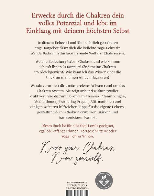 Thumbnail - Chakra-yoga Wanda Badwal