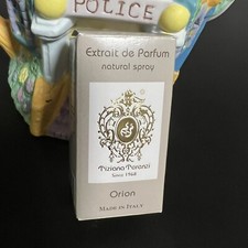 NEW IN BOX Tiziana Terenzi Tempel 1.5ml /0.05oz Extrait de Parfum Spray samples