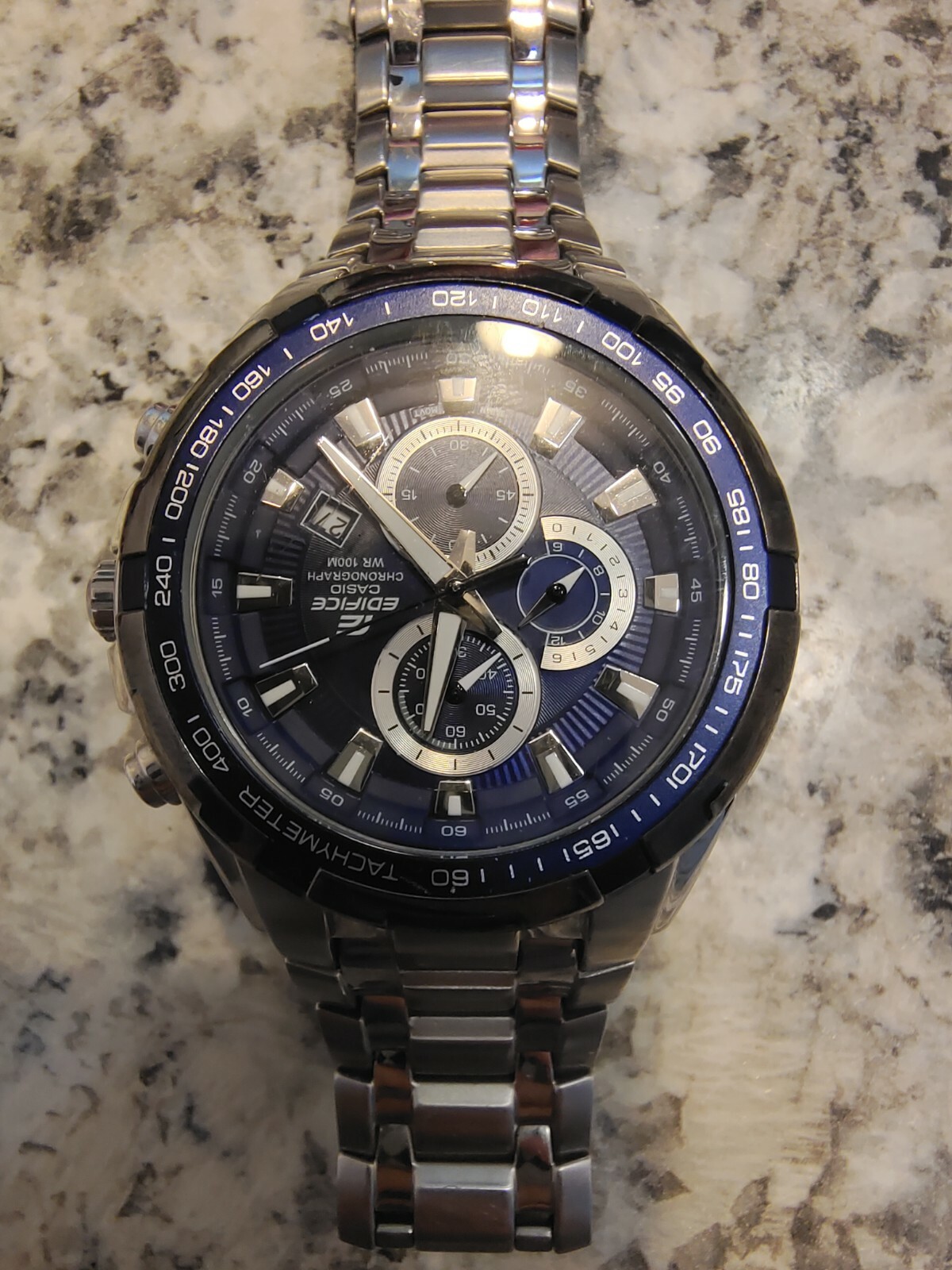 casio edifice 5274
