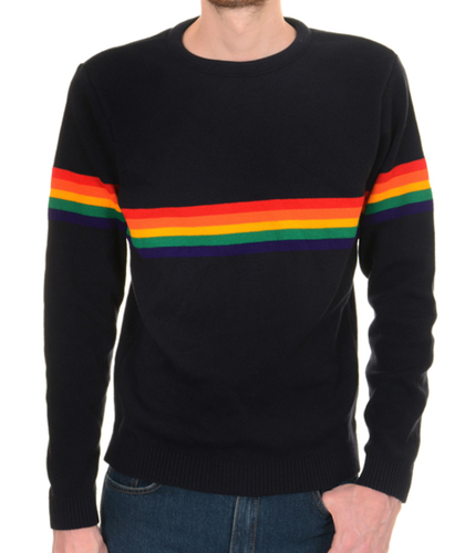fly retro indie vintage mod style 