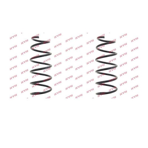 Ressort De Suspension KYB RG1573 Pour Renault Clio I 1.4 - Essieu Avant