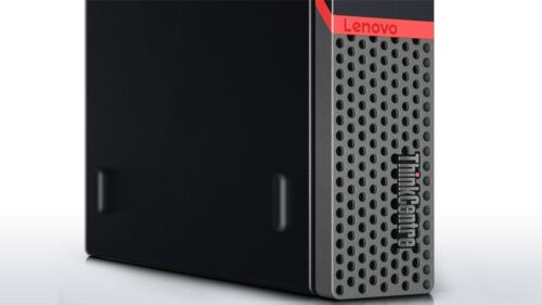 NEW Lenovo M600 Intel Quad Core 2.6GHz 1TB SSD 8GB Win10 Tiny Desktop Home PC - Picture 4 of 8