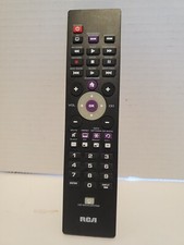 RCA 3 Device Universal Remote Control RCR003RWDE Genuine TV DVD VCR SAT