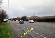 Foto 6x4 A41 (Chester Road), Backford Cross Wikipedia ://es.wikipedi c2013