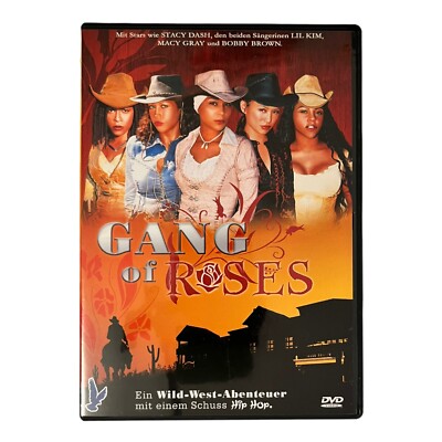 Gang of Roses mit Stacy Dash Bobby Brown Lil Kim Macy Gray | DVD | 2003