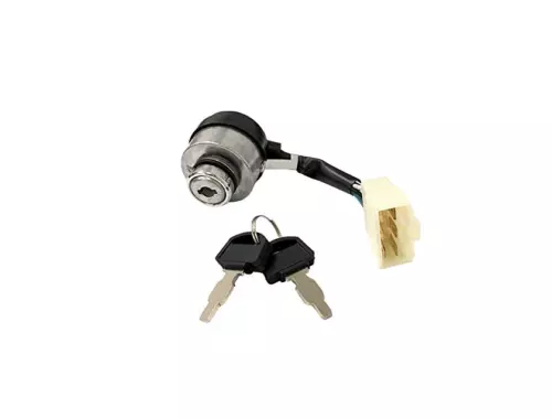 Ignition Key Switch For DuroMax XP10000EH XP12000E XP12000EH 16HP 18HP Generator