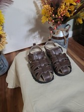 Youth Boys Wonder Nation Fisherman Sandals Size 9
