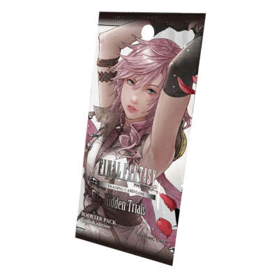 Final Fantasy Trading Card Game Opus XXIII - Hidden Trials