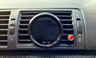 BMW 3er E46 Entlüftungsmessgerät Pod / Instrumentenhalterung (Passform für 52mm Spurweiten)
