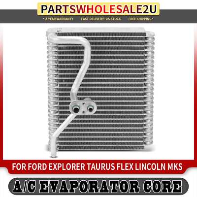 New Front A/C Evaporator Core Plate Fin for Ford Explorer Taurus Lincoln MKS MKT