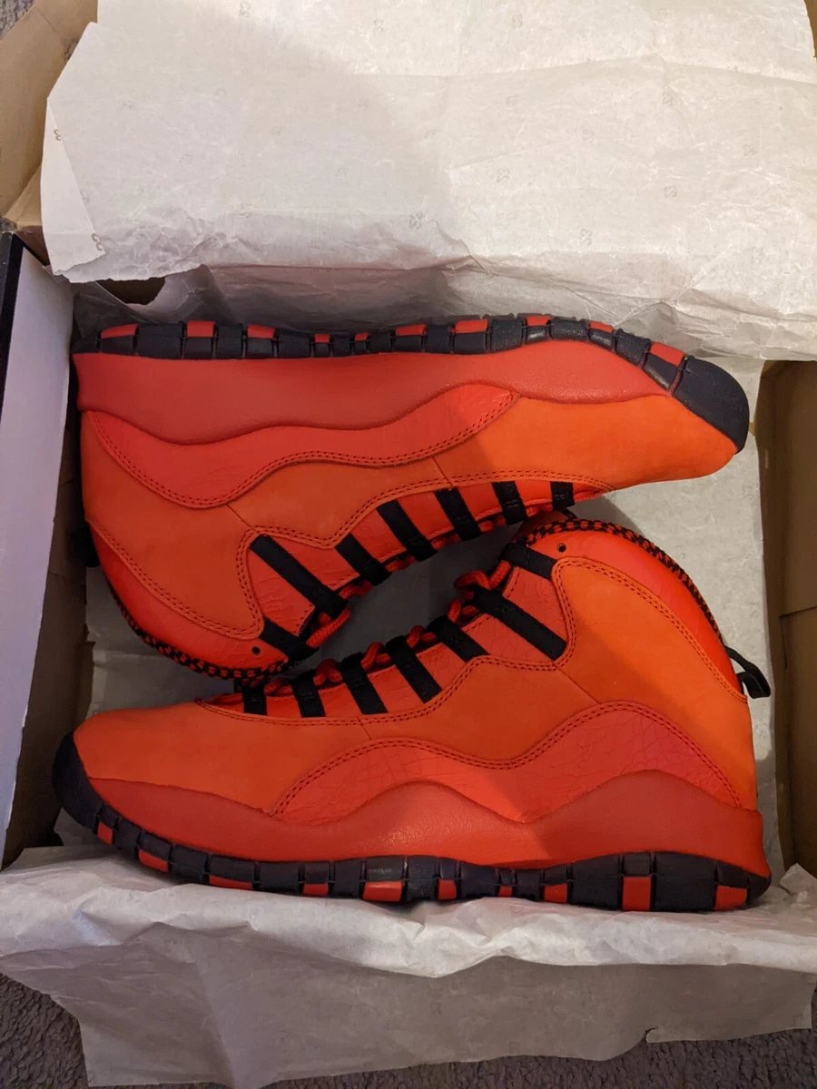 Jordan 10 sales steve wiebe