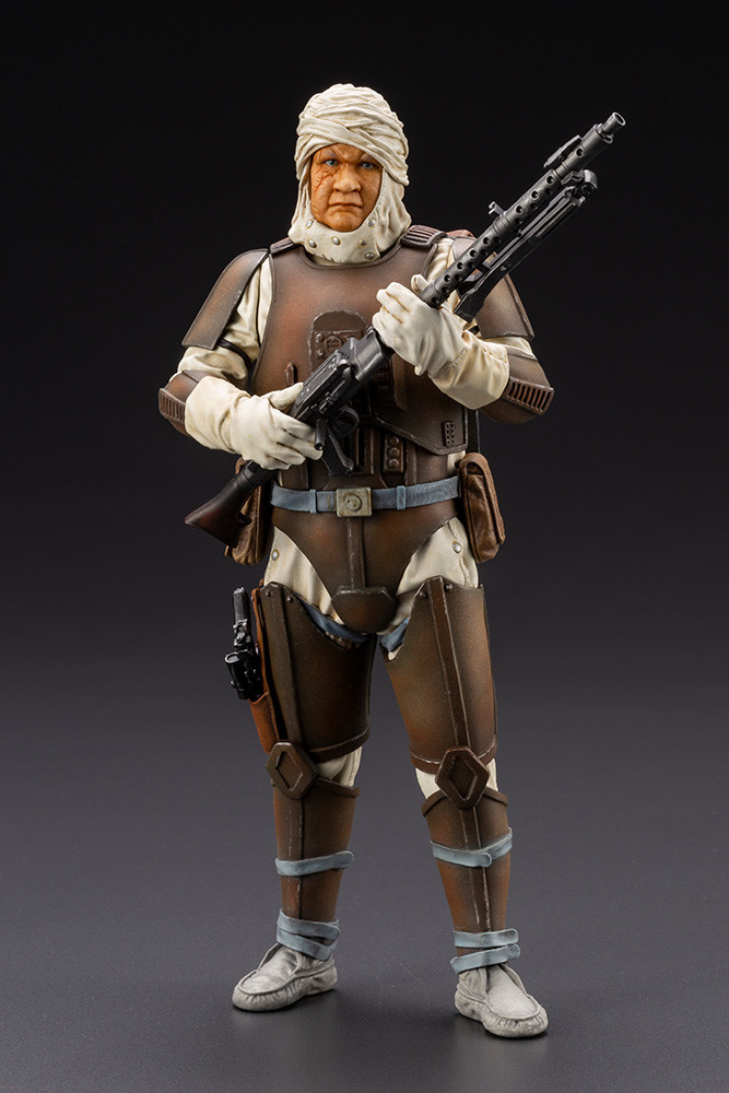 スターウォーズ BOSSK 4-LOM IG-88３体セットKK271 Star Wars Bounty Hunters 4-LOM ArtFX+ Statue by Kotobukiya