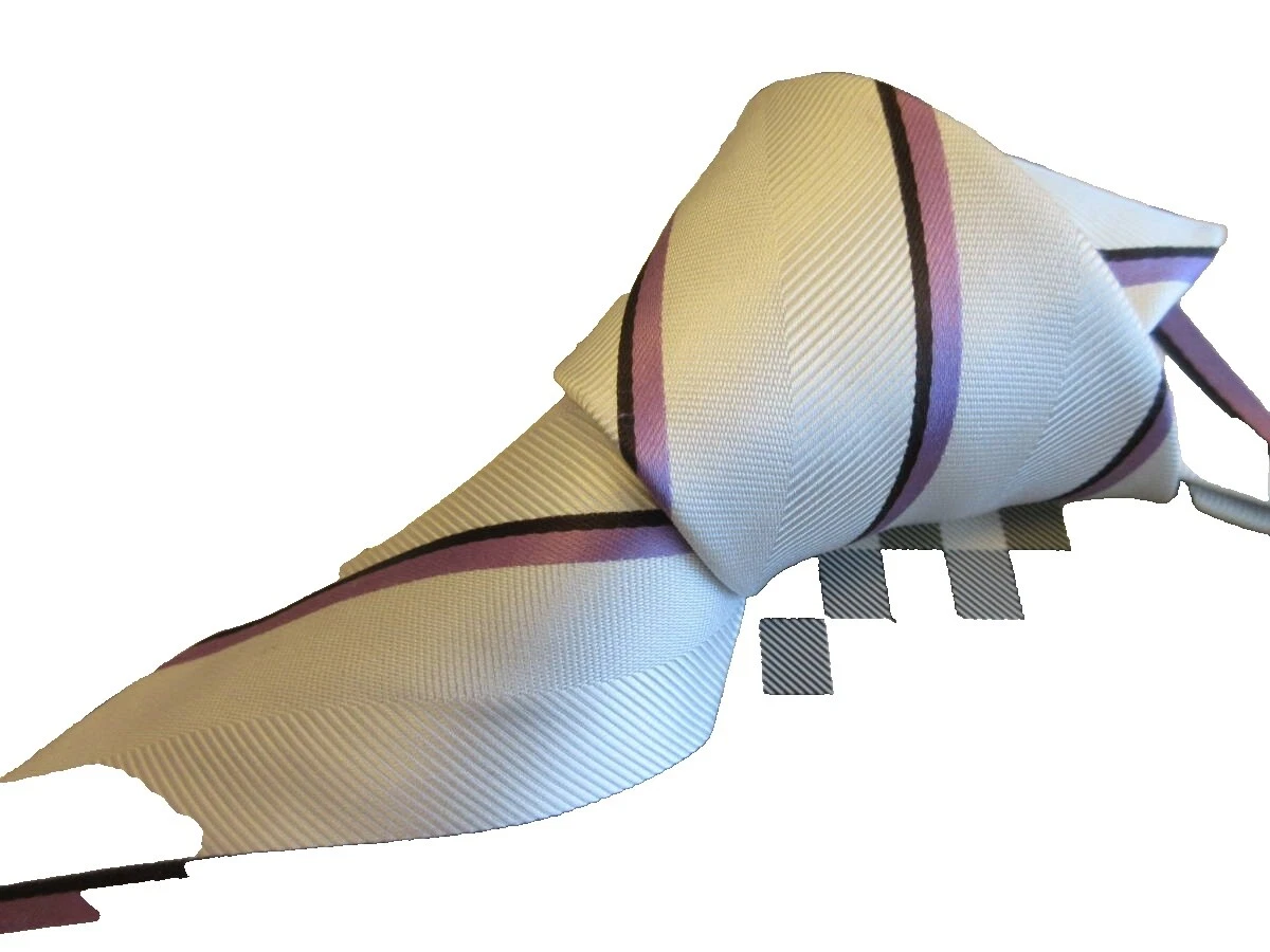 Burberry Tie Ties for Men