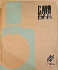 Niles CM 8 Bracket Kit-NEW