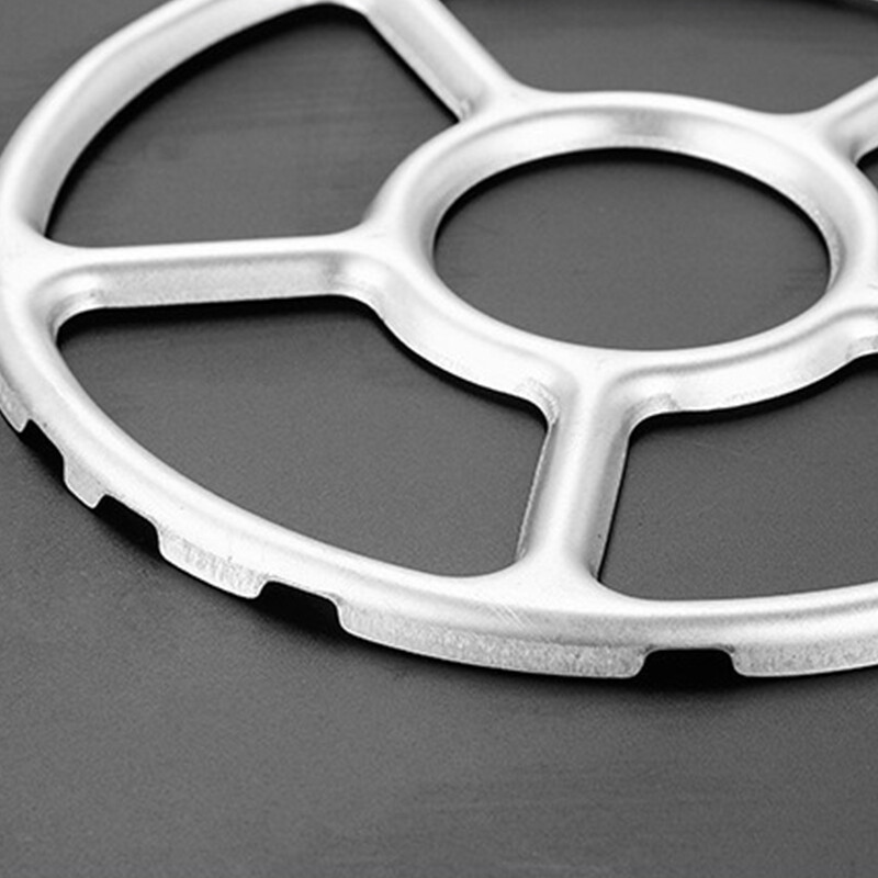 Gas Stove Frame Small Pot Auxiliary Anti Slip Bracket Wok Support Ring
