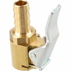 PCL Euro Clip On Connector Open End 6.35mm 1/4 ID Hose Tailpiece ROHS CO8H72