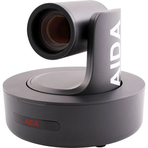 AIDA Imaging 20x Full HD IP Broadcast PTZ Camera Ships from MIA