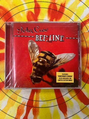 PETER CASE Beeline CD SEALED 2002 Vanguard