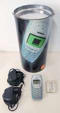 Rare Nokia 3410 avec boite + chargeurs + batterie