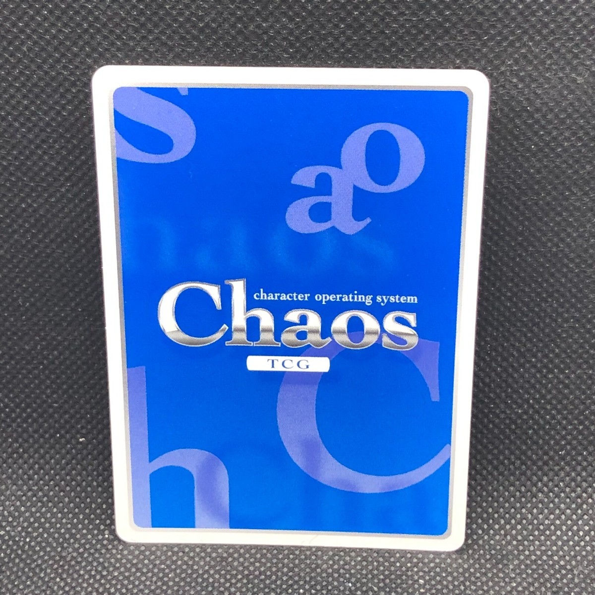 Morgan Tears to Tiara AP-108C Card TCG Chaos Japanese Japan anime